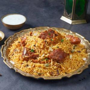 Beef Biriyani
